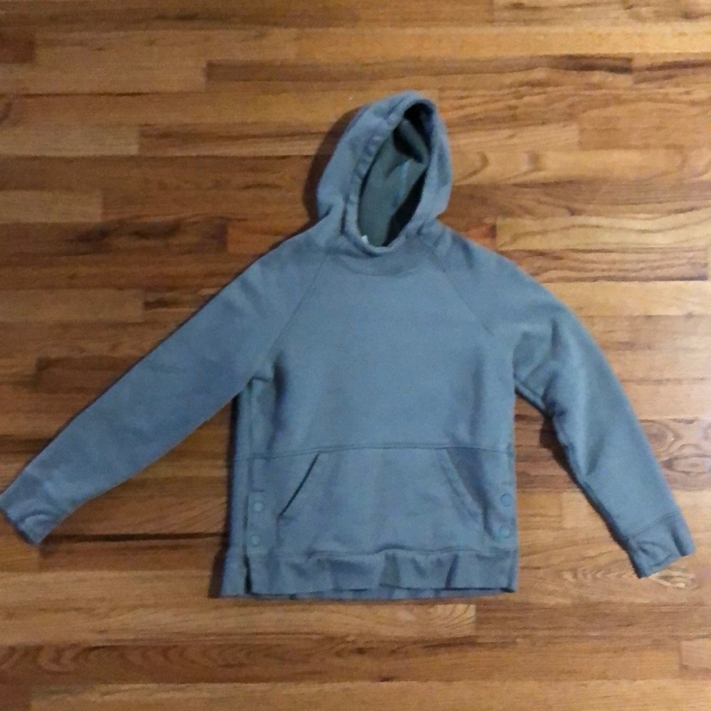 Athleta girls hoodie girls XL/16